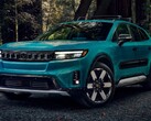Elektryczny SUV Honda Prologue 2025 (źródło zdjęcia: Honda)