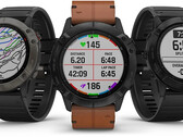Garmin finalizuje zmiany i ulepszenia w wersji beta dla kilku serii smartwatchów przed nowymi stabilnymi aktualizacjami. (Źródło obrazu: Garmin)