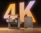 Z9X: projektor 4K z gimbalem. (Źródło obrazu: Xgimi)