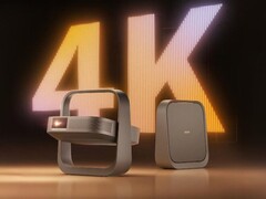 Z9X: projektor 4K z gimbalem. (Źródło obrazu: Xgimi)