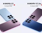 Xiaomi 17T i Xiaomi 17T Pro będą sprzedawane jako mistrzowie teleobiektywów Leica, jak sugerują oficjalne materiały promocyjne