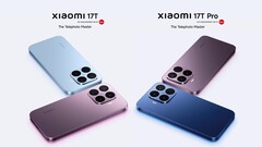 Xiaomi 17T i Xiaomi 17T Pro będą sprzedawane jako mistrzowie teleobiektywów Leica, jak sugerują oficjalne materiały promocyjne