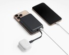 Xiaomi 33W Magnetic Power Bank 10000 Integrated Cable jest już dostępny w Wielkiej Brytanii. (Źródło zdjęcia: Xiaomi)