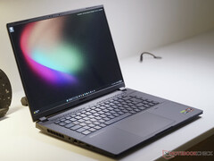Aorus Master 16 Gen 2 łączy procesor AMD Ryzen 9 9955HX3D z dwoma najwydajniejszymi układami graficznymi Nvidii do laptopów.