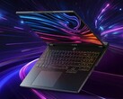 Kolorowy laptop do gier K16 jest wyposażony w wydajny procesor APU AMD Ryzen AI Max+ 395.