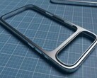 Domniemana ramka nadchodzącego iPhone'a udostępniona przez leakstera. (Źródło obrazu: Jukanlosreve na X)