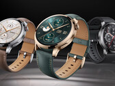 Zegarek Honor Watch 4 Pro jest duchowym następcą Watch GS 3. (Źródło obrazu: Honor)