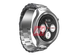 Nieoficjalny render rzekomego smartwatcha Moto 360 2025. (Źródło obrazu: Android Headlines)