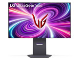 UltraGear OLED 32GS95UE to pierwszy monitor LG z funkcją "Dual-Hz". (Źródło obrazu: LG)