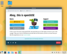 openSUSE Leap 16.0 jest już dostępny z nowym instalatorem i wieloma innymi funkcjami (Źródło: openSUSE News)