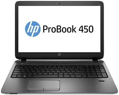 HP ProBook 450 G2