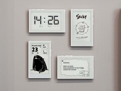Urządzenie reTerminal Sticky może służyć jako inteligentny wyświetlacz