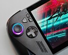 Asus ROG Xbox Ally X (źródło obrazu: Notebookcheck)