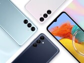 Model Galaxy M14 5G posiada nowy chipset Exynos w znanej obudowie. (Źródło obrazu: Samsung)