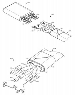 ultra-thin USB-C connector