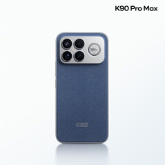 Redmi K90 Pro Max. (Źródło zdjęcia: Redmi)