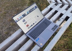 Acer Swift X 16 (2022), jednostka testowa dostarczona przez Acer Germany