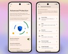 Zaawansowana ochrona w Android 16. (Źródło obrazu: Google)