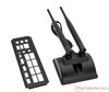 Minisforum BD770i IO-Shild i antena WLAN
