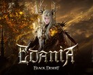 Grafika promocyjna do gry „Black Desert: Edania – Część 2”.