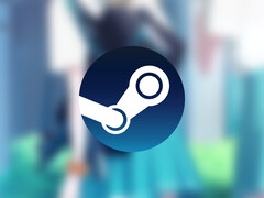Blue Archive ma obecnie 93% pozytywnych ocen. Na zdjęciu: edytowany zrzut ekranu ze zwiastuna gry. (Źródło obrazu: Steam)