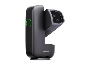 Teleskop DWARF Mini jest przeznaczony dla początkujących astrofotografów. (Źródło zdjęcia: Dwarflab)