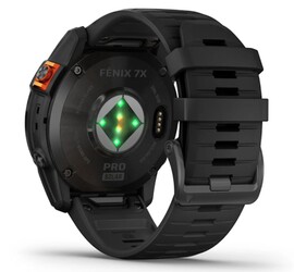 Garmin Fenix 7 Pro z Elevate 5