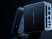 Więcej portów USB4 (Źródło obrazu: Minisforum)