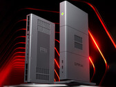Model GMKtec EVO-X3 (na zdjęciu) będzie dostępny z procesorem Ryzen AI Max+ 495 w drugiej połowie 2026 roku