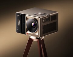Projektor Hisense Vidda C5 (na zdjęciu) został wprowadzony na rynek chiński. (Źródło zdjęcia: Hisense)