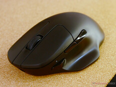 Bezprzewodowa mysz do gier Keychron M7 8K.