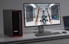 ThinkStation P5 Gen 2 to nowa stacja robocza klasy high-end z pamięcią RAM DDR5 o pojemności do 1 TB