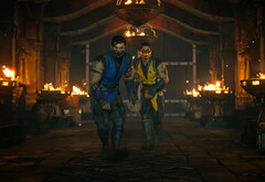 Wyciekła zapowiedź Mortal Kombat Game Pass