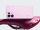 Oppo K15 Pro będzie dostępny w czterech kolorach, w tym w tym wspaniałym różowym.