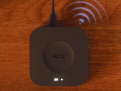 Philips Hue udostępnił nowy proces migracji multi-Bridge dla Hue Bridge Pro (na zdjęciu). (Źródło zdjęcia: Philips Hue)