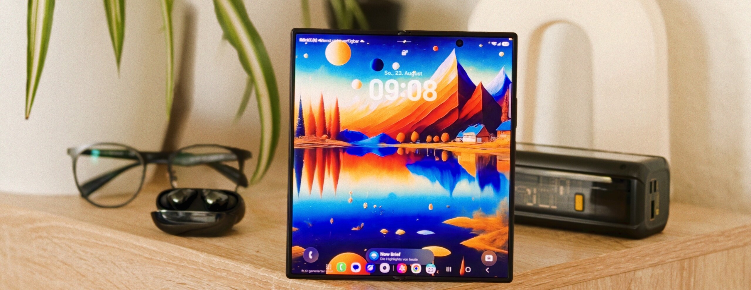 Recenzja Samsunga Galaxy Z Fold8 Ultra