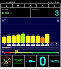 Sygnał GPS w pomieszczeniach