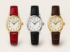 Firma Timex odświeżyła swoją serię Cavatina Mini, wprowadzając trzy nowe modele zegarków