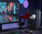 Asus ROG NUC można teraz kupić w wersjach AMD i Intel. (Źródło obrazu: Asus)