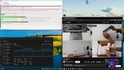Maksymalne opóźnienie podczas odtwarzania materiału wideo w rozdzielczości 4K (stara wersja)