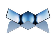 W przeciwieństwie do składanego iPada Apple, Huawei MateBook Fold istnieje.