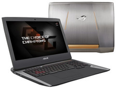 Asus G752VS