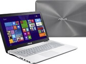 Asus N551JW