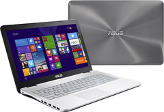 Asus N551JW