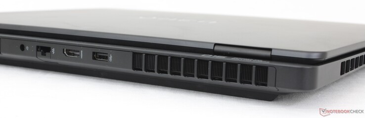 Zasilacz sieciowy, RJ-45 (2,5 Gb/s), HDMI 2.1, USB-A (10 Gb/s)