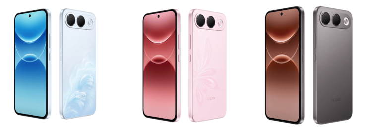 Oppo F35 5G.