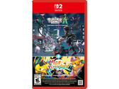 Zestaw kartridżowy z grą Pokémon Legends: Z-A i dodatkiem DLC Mega Dimension