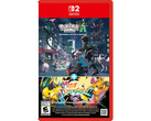 Zestaw kartridżowy z grą Pokémon Legends: Z-A i dodatkiem DLC Mega Dimension