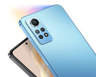 Redmi Note 12 Pro 4G to rebrandowany Redmi Note 10 Pro z podwyższonym ładowaniem. (Źródło obrazu: Xiaomi)