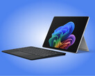 Surface Pro 12 "dla firm" można nabyć w kolorze czarnym lub platynowym.